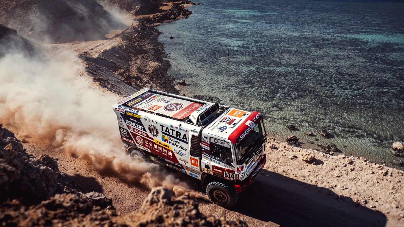 Slideshow Bild - © BUGGYRA Racing